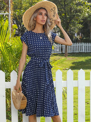 Vestido clásico de verano para mujer | La Parisienne