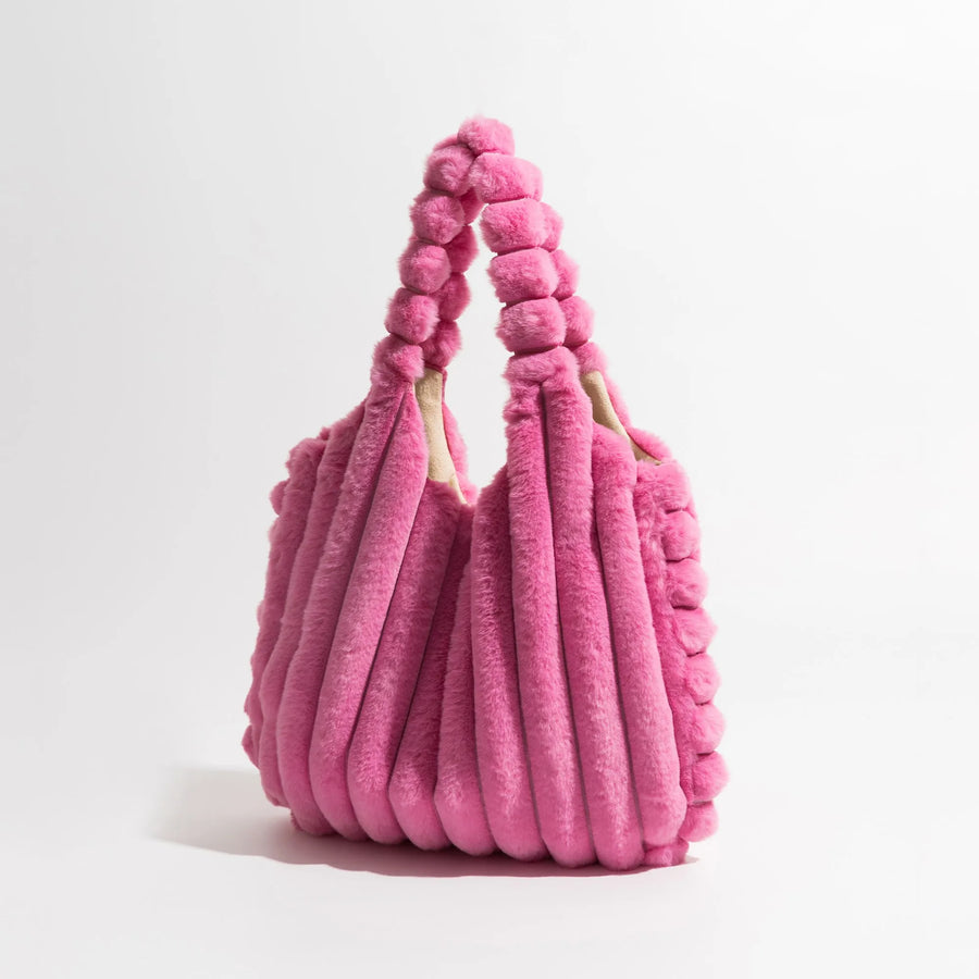 Bolsa de peluche | The Parisian