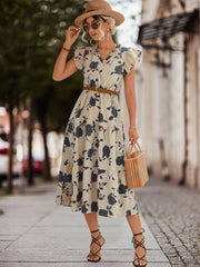 Vestido chic de verano | La Parisienne