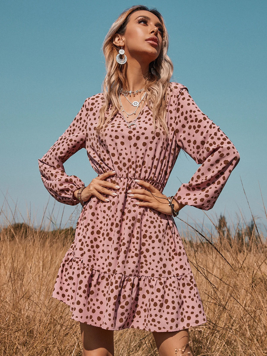 Vestido clásico de verano para mujer | La Parisienne