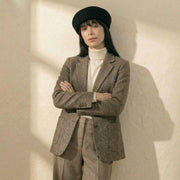 Boina clásica de algodón para mujer | La Parisienne