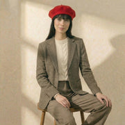 Boina de cachemira para mujer | La Parisienne