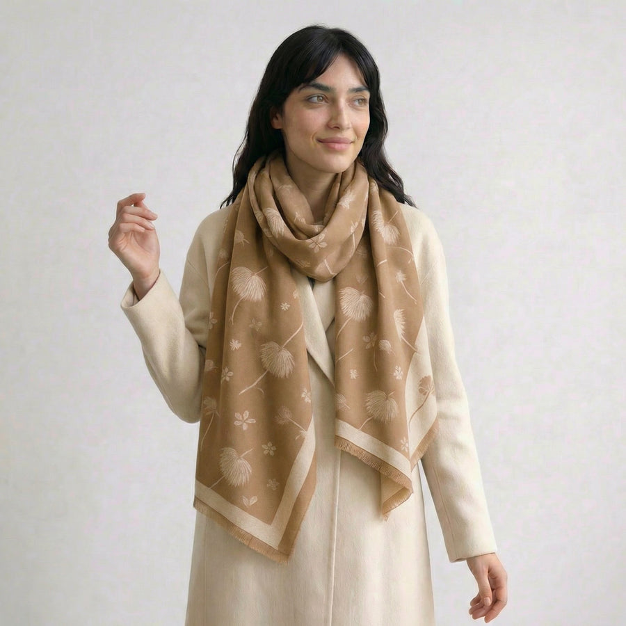 Pañuelo Panteón Mujer | La Parisienne