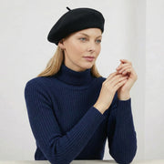 Boina de mujer 100% lana australiana | Chic La Parisienne
