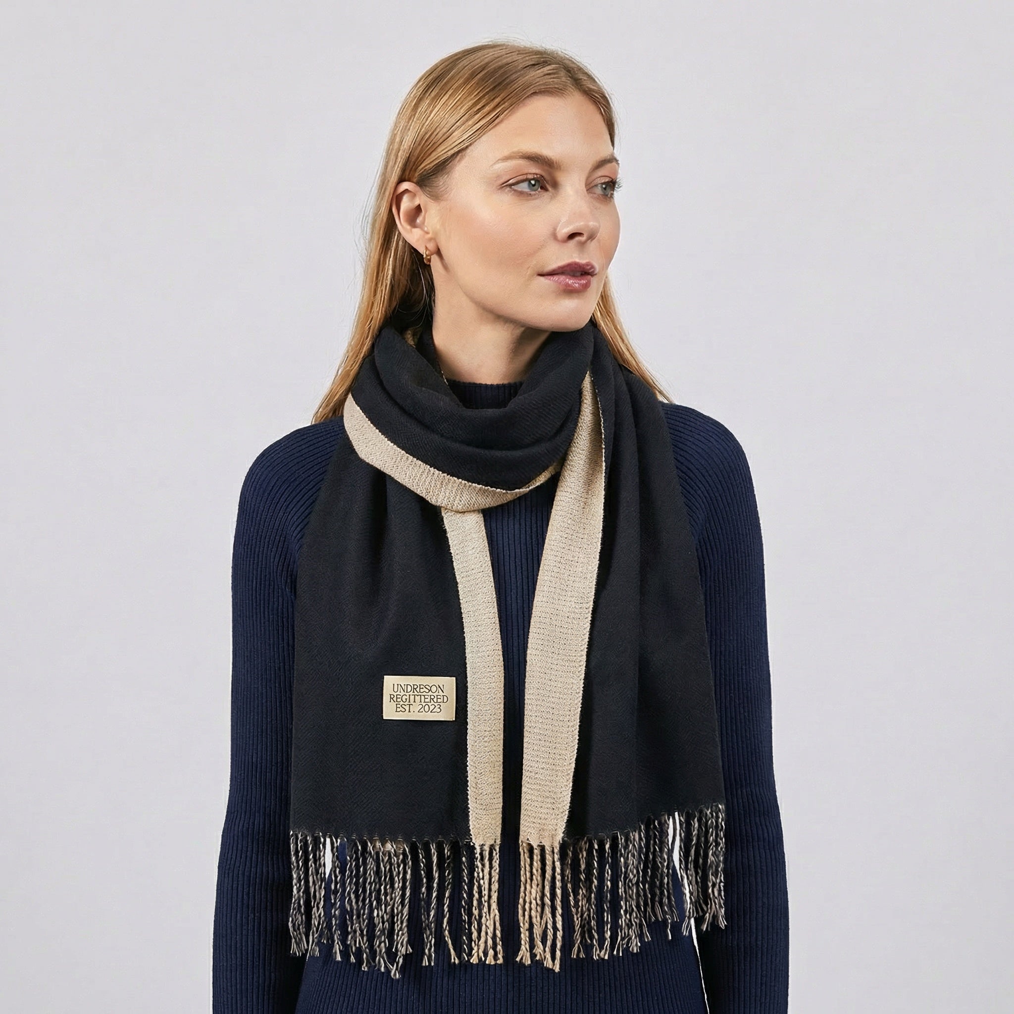 Chic Montmartre bufandas de las mujeres | La Parisienne