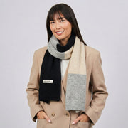 Écharpe Chic Saint-Lazare | La Parisienne