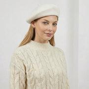 Boina de mujer 100% lana australiana | Chic La Parisienne