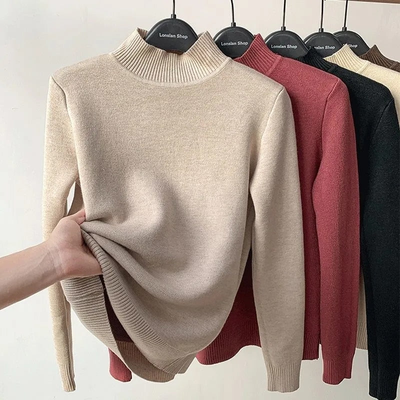 Wattierter Pullover für Damen | Der Pariser 