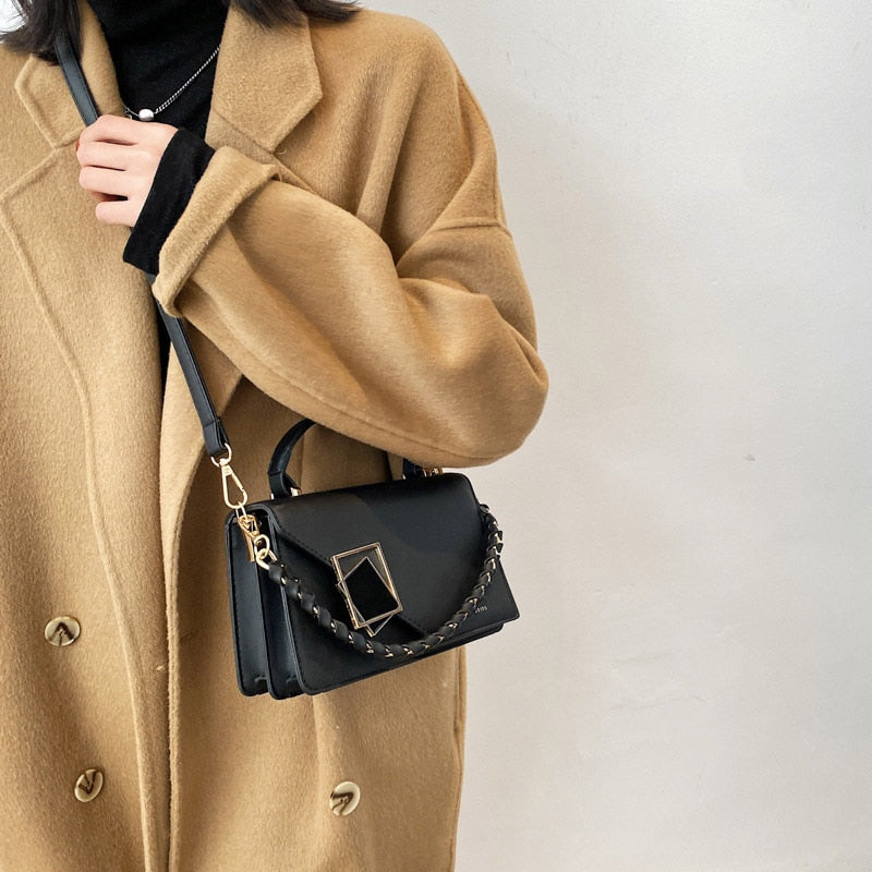 Bolso de piel | The Parisian