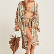 Kimono bohemio de verano | The Parisian 