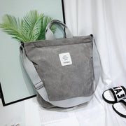 Bolso ligero de pana | The Parisian