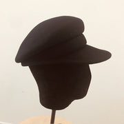 Gorro de lana Beret Chic Mujer | The Parisian 