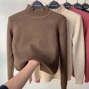 Wattierter Pullover für Damen | Der Pariser 