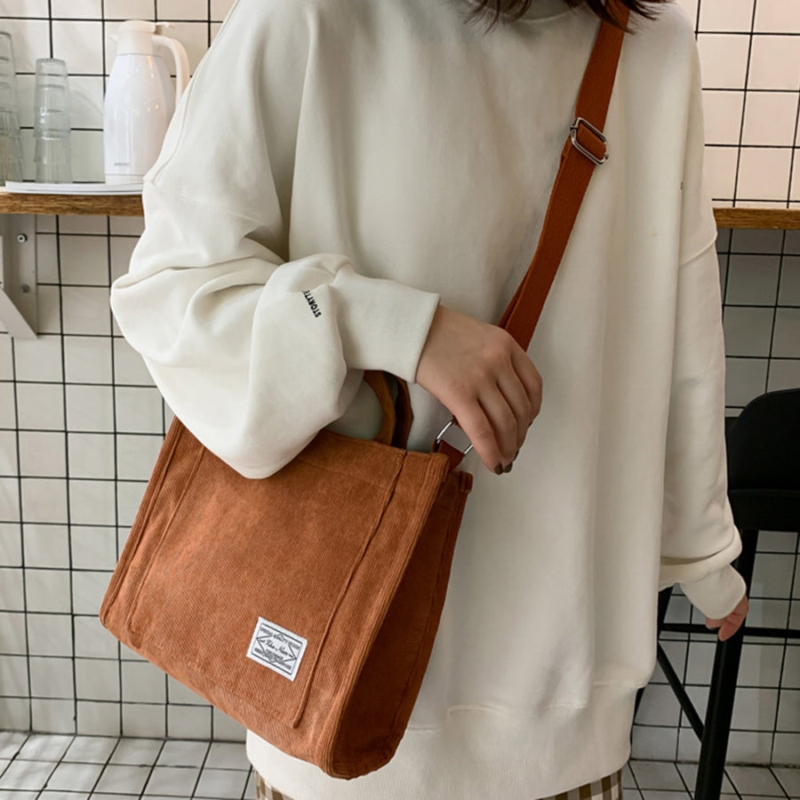 Bolso de terciopelo | La Parisienne