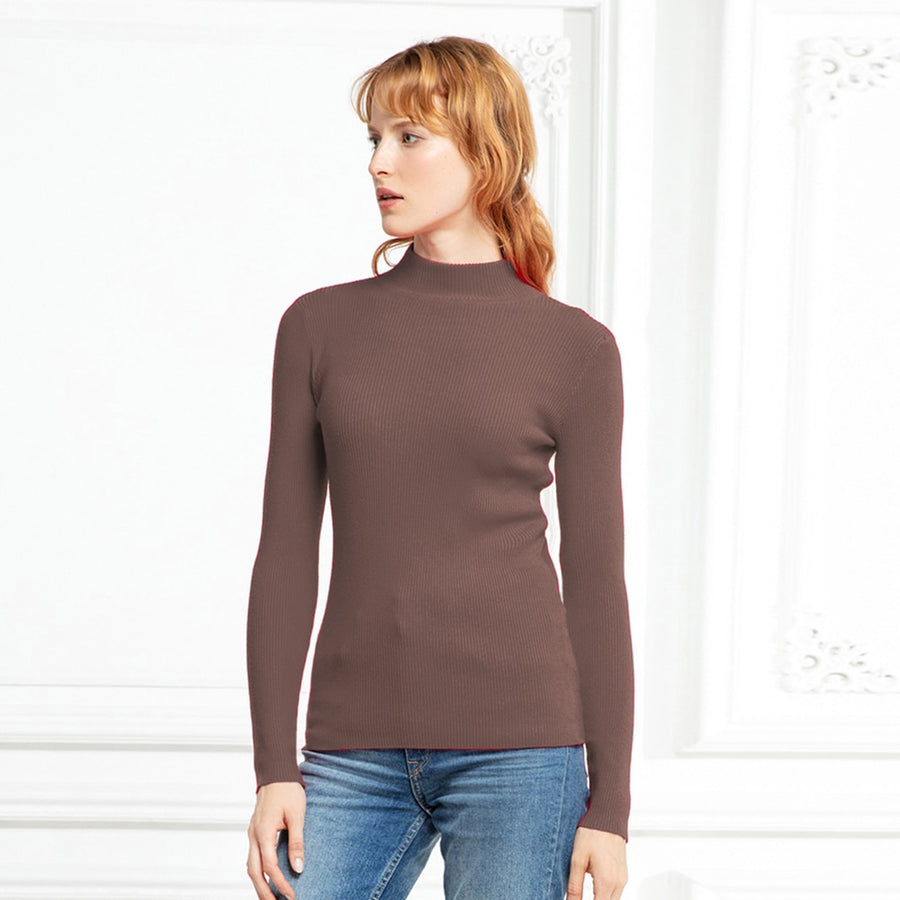 Jersey slim-fit de mujer | La Parisienne