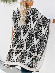 DSERS inactivo Bohemian Beach Kimono | La Parisienne 