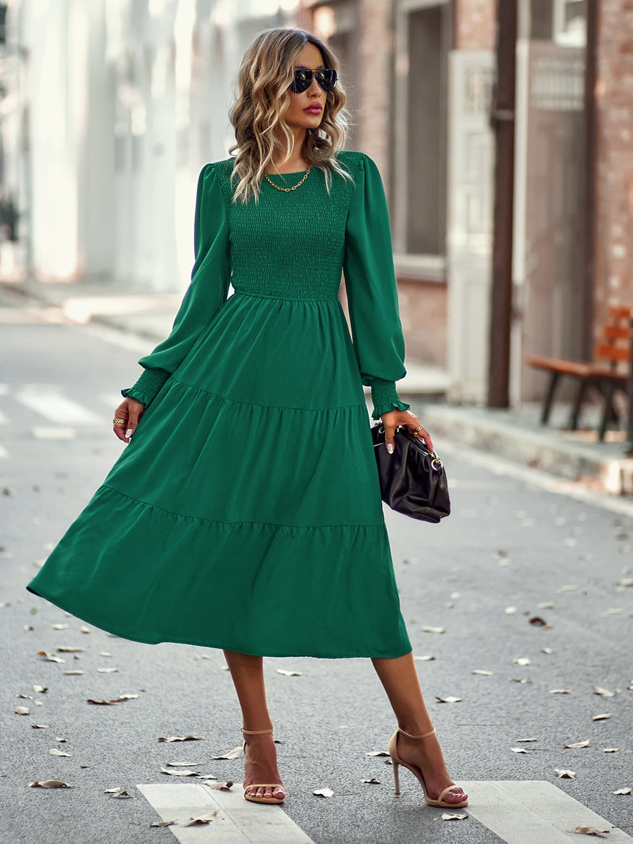 Vestido Timeless Chic | La Parisienne