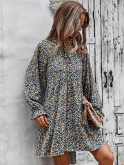 Vestido floral de verano La Parisienne