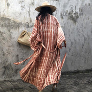 Kimono de playa bohemio La Parisienne