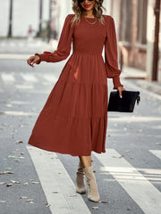 Vestido Timeless Chic | La Parisienne