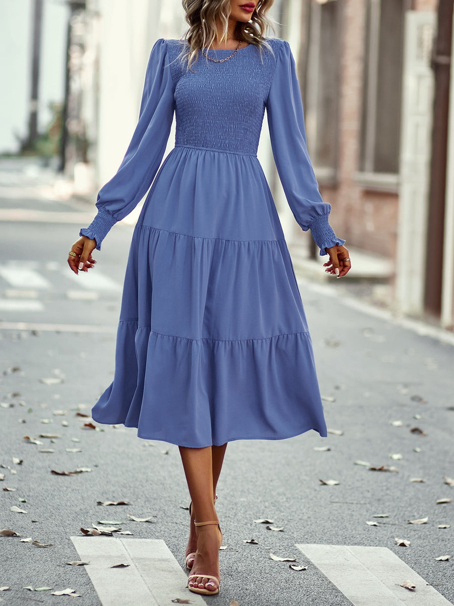 Vestido Timeless Chic | La Parisienne