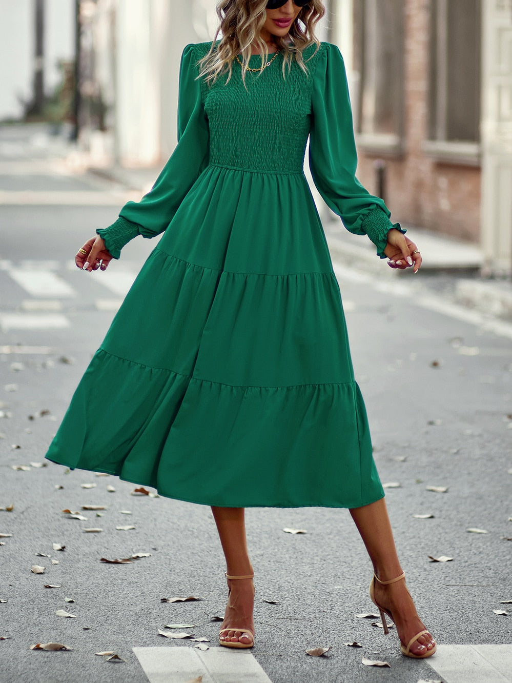 Vestido Timeless Chic | The Parisian 