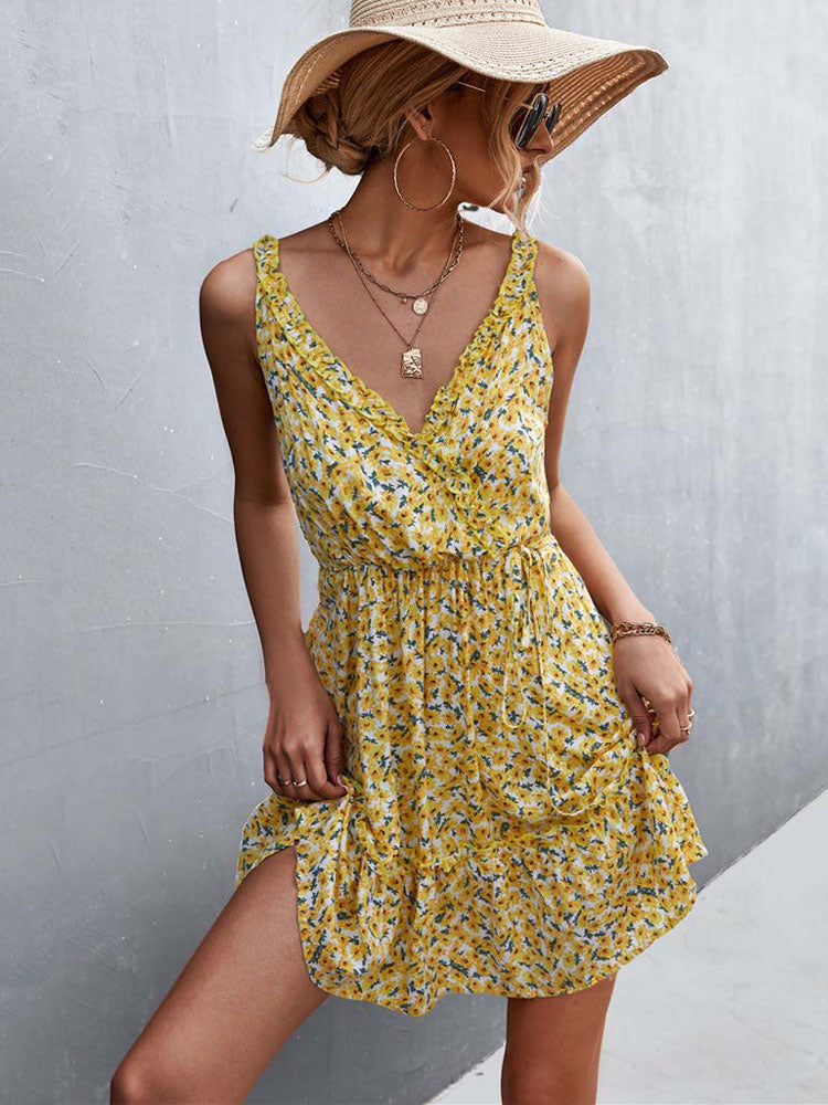 Vestido de verano para mujer | The Parisian 