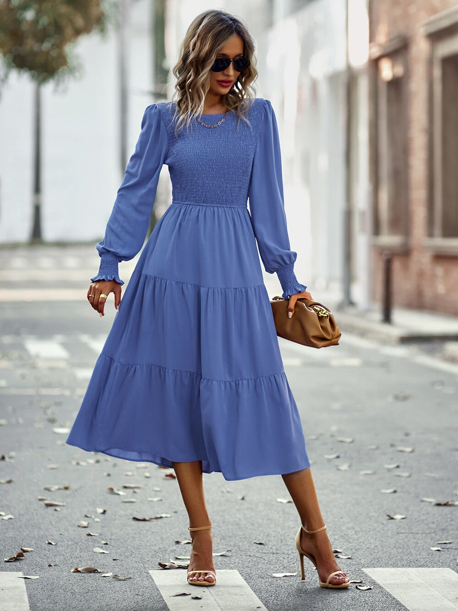 Vestido Timeless Chic | La Parisienne