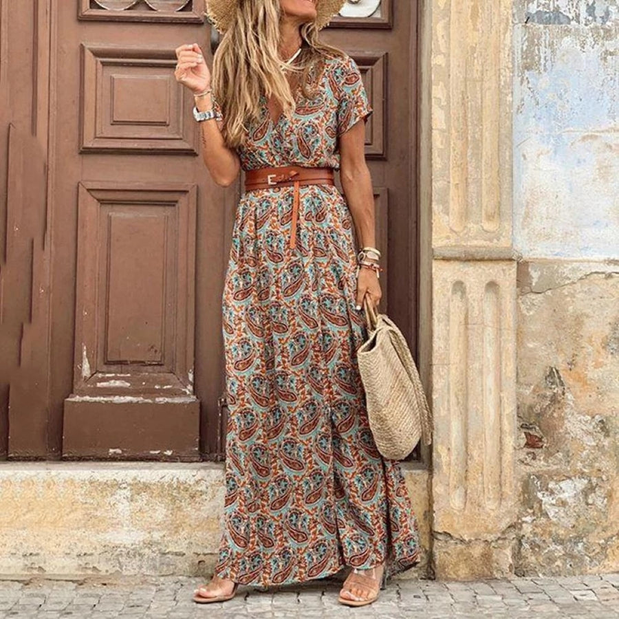 Original vestido de verano para mujer La Parisienne