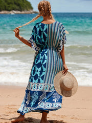 Vestido de playa chic | The Parisian