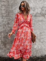 Vestido chic de verano para mujer La Parisienne