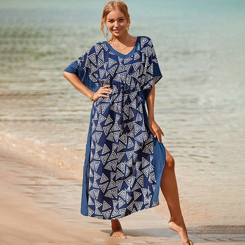 Original Strandkleid für Damen | Der Pariser