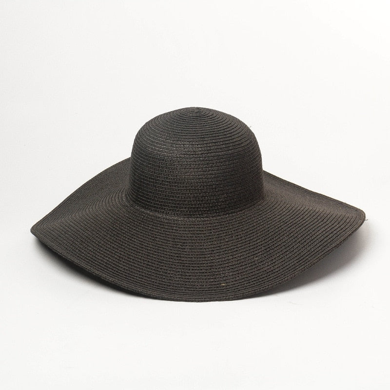 Sombrero de paja para mujer | The Parisian 