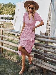 Vestido clásico de verano para mujer | La Parisienne